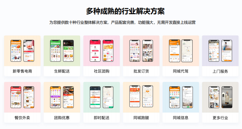 1685785768557596.png 多种成熟的行业解决方案.png